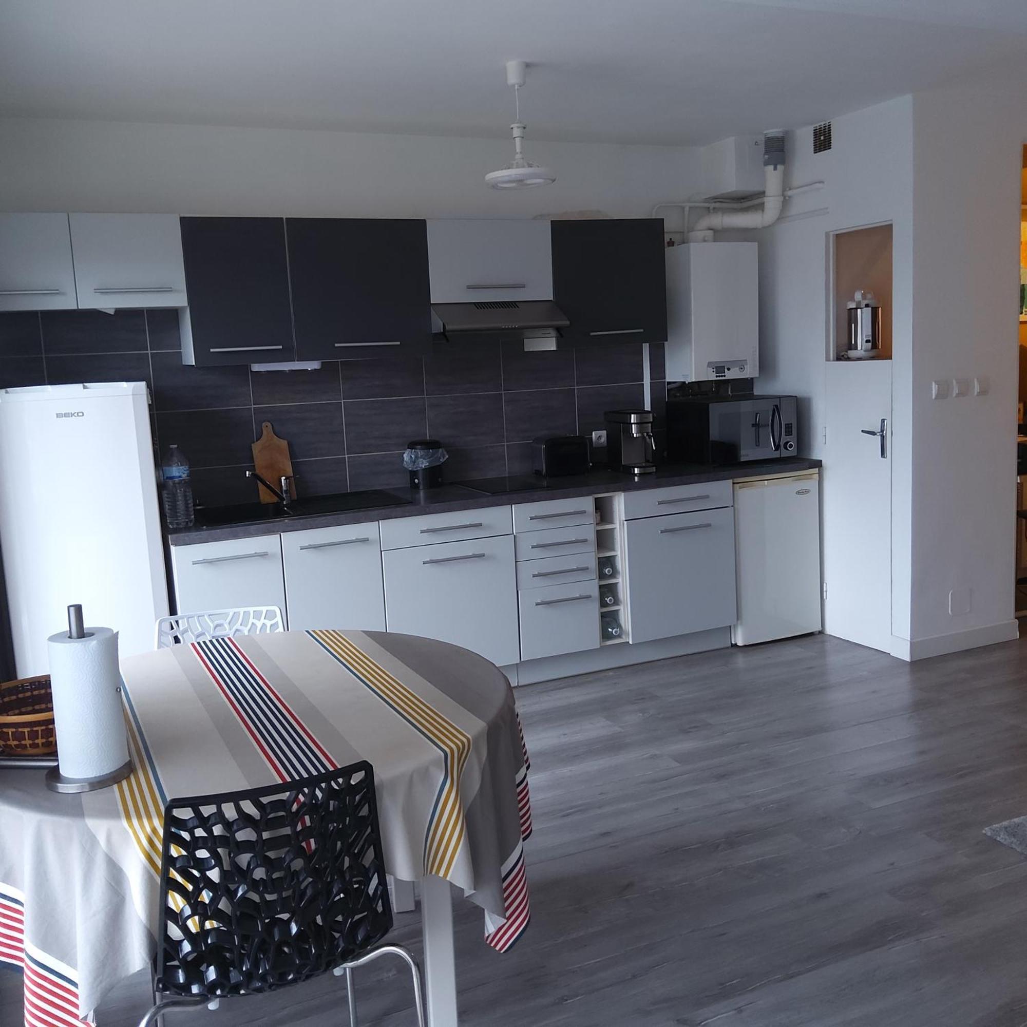 Appartement T2 Albi Buitenkant foto
