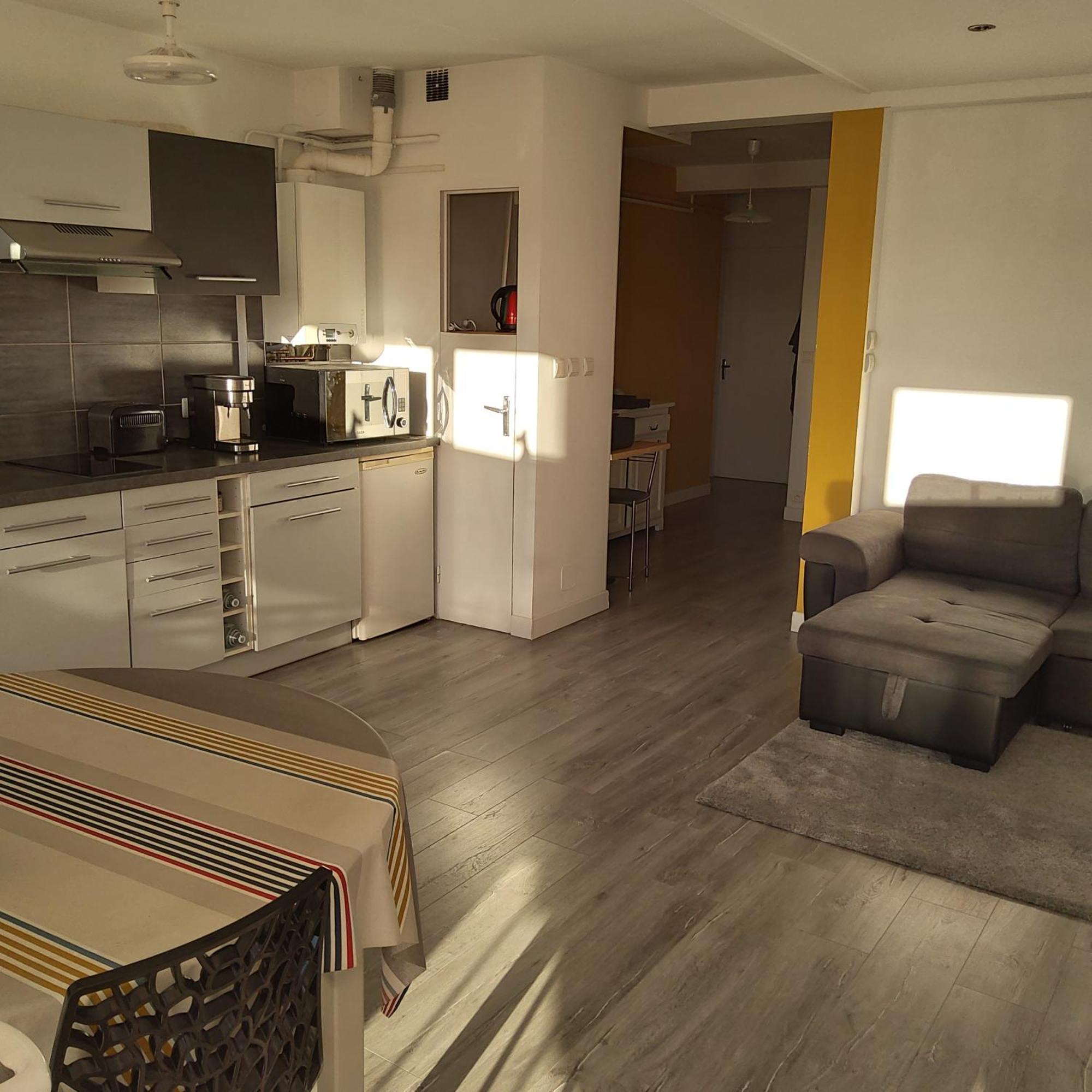 Appartement T2 Albi Buitenkant foto